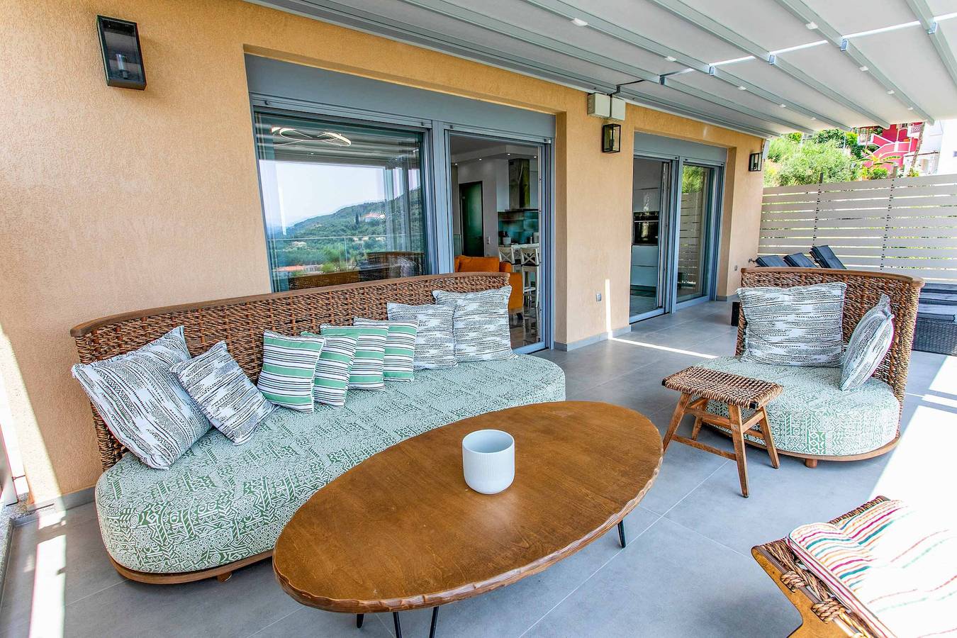 Goldeneye Villa Ii in Anthousa, Preveza perifereiakí enótita