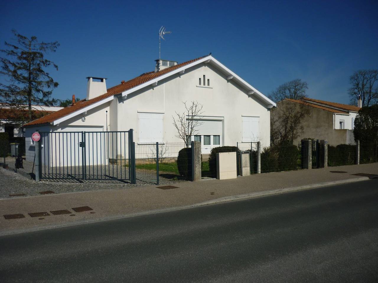 Location maison 4 à 7 personnes, Aigrefeuille-d'Aunis (17290) in Aigrefeuille-d'Aunis, Région de Rochefort