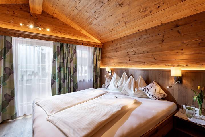 Ferienwohnung für 5 Personen, mit Balkon und Garten in Kaisergebirge - 4