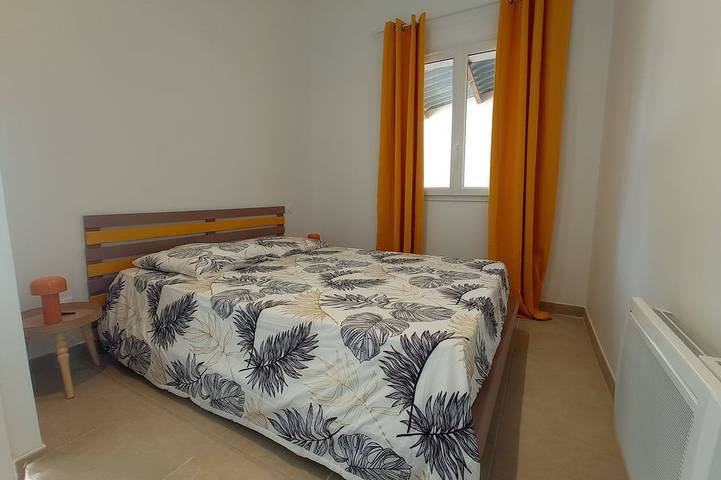 Location de vacances pour 4 personnes, avec jardin ainsi que piscine et terrasse, animaux acceptés à Anduze - 2