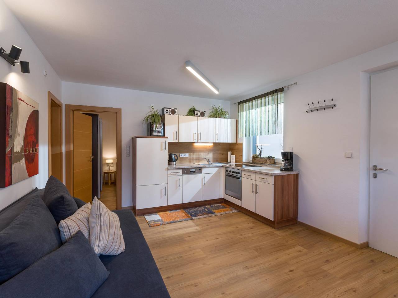 Ganze Ferienwohnung, Komfortapartment/2 Schlafräume/Dusche, Wc in Scheffau am Wilden Kaiser, Kitzbüheler Alpen
