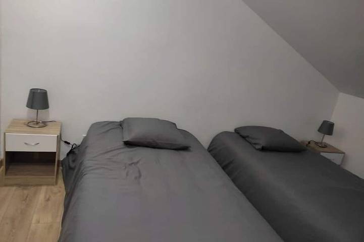 Location de vacances pour 4 personnes, avec terrasse à Montcuq - 2