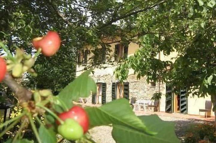 Agriturismo für 3 Personen, mit Garten - 1