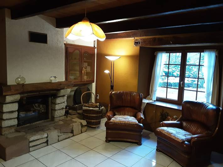 Casa de vacaciones para 5 personas, con jardín - 1