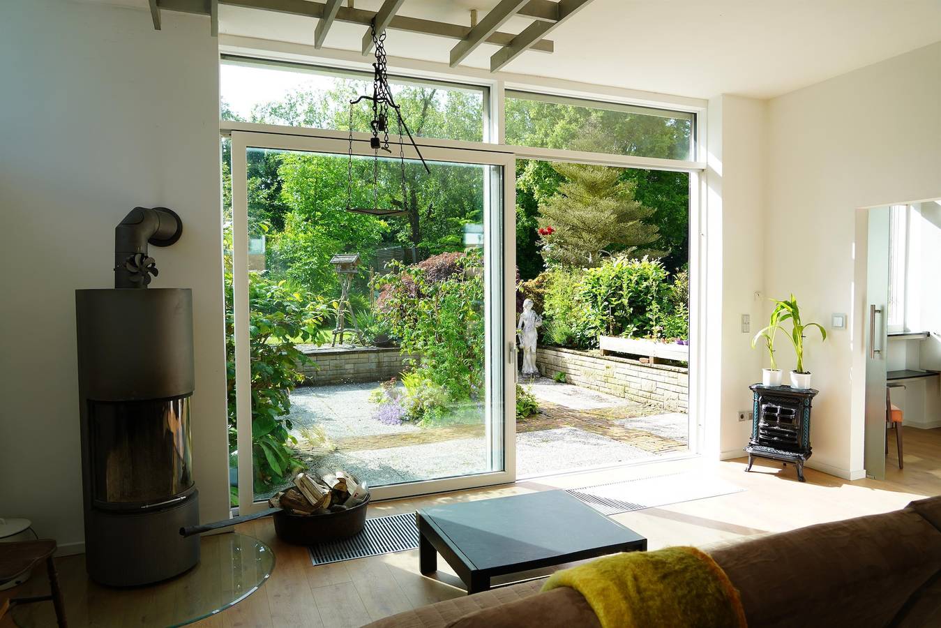 Ganze Ferienwohnung, Appartement/Fewo, Dusche, Wc, Wohn-/Schlafraum in Kieler Förde, Kiel