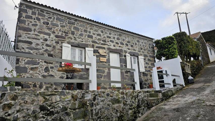 Ferienhaus mit Meerblick für 4 Personen, mit Whirlpool und Terrasse sowie Ausblick