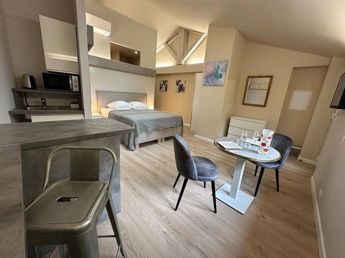 Gîte pour 2 personnes à Milhaud - 2