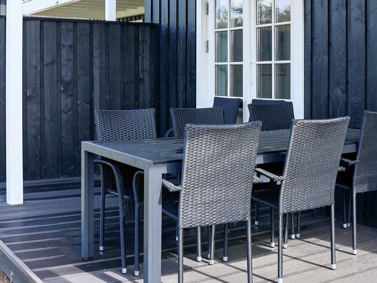 8 Personen Ferienhaus in Gjern in Gjern, Silkeborg