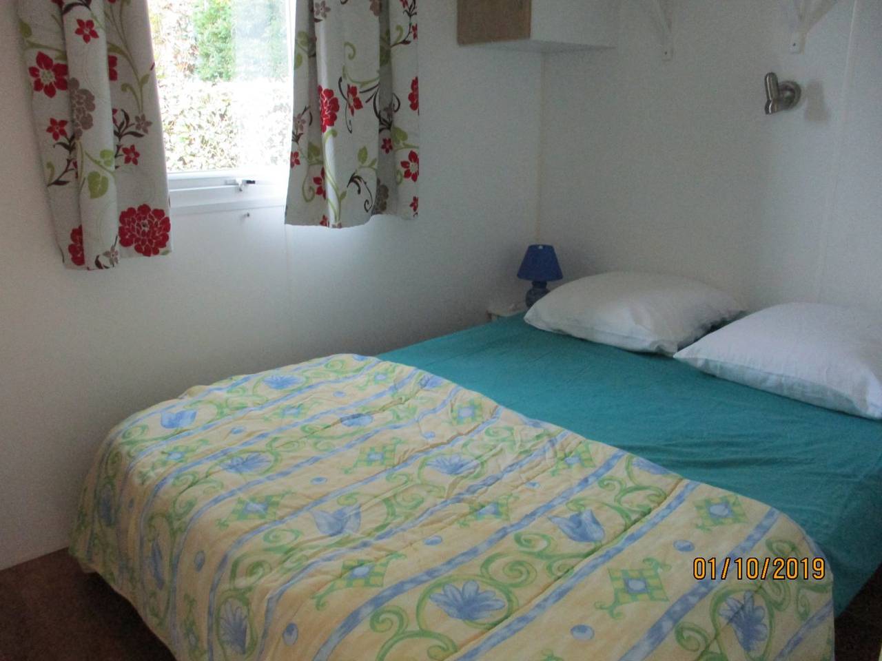 Le Saule - Mobile home de Kerroyal in Garlan, Ceinture Dorée