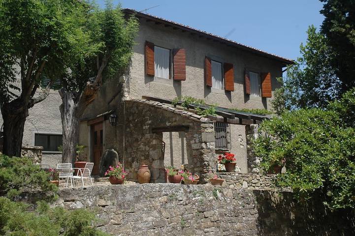 Villa per 14 persone, con giardino, con animali domestici - 1