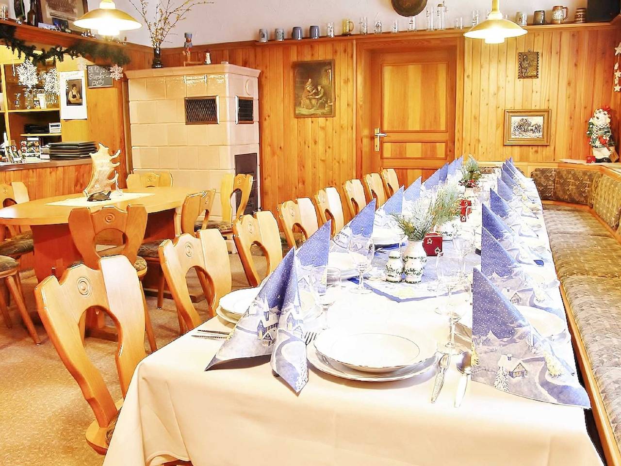Landhotel Neuwiese mit Traditionsgasthof An der Mühle - 13 Doppelzimmer in Elsterheide, Lausitzer Seenland