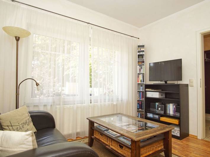 Ferienhaus für 4 Personen, mit Terrasse und Garten in Sellin - 3