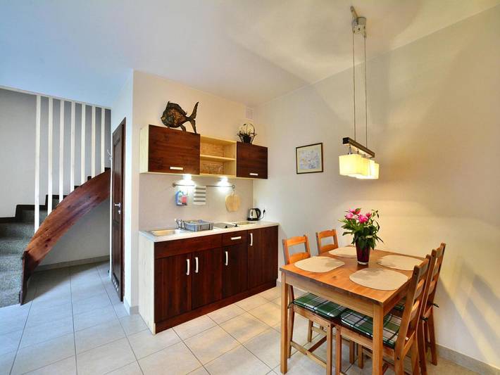 Ferienwohnung für 4 Personen, mit Terrasse in Rewal - 4