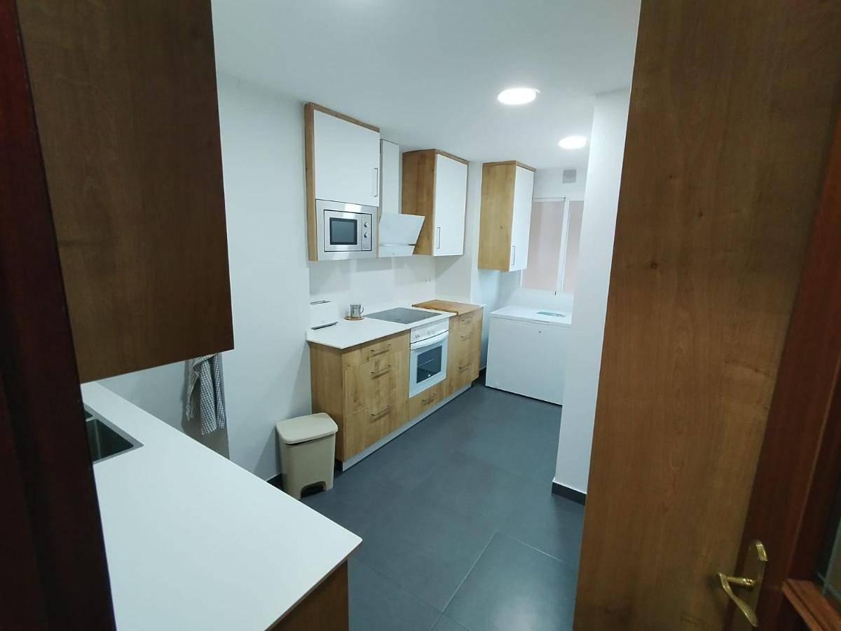 Cały apartament, Apartment with Balcony in Huelva, Costa de la Luz