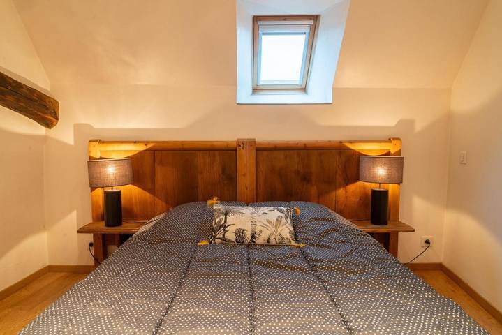 Location de vacances pour 5 personnes, avec jardin dans Saint-Pierre-de-Nogaret - 3