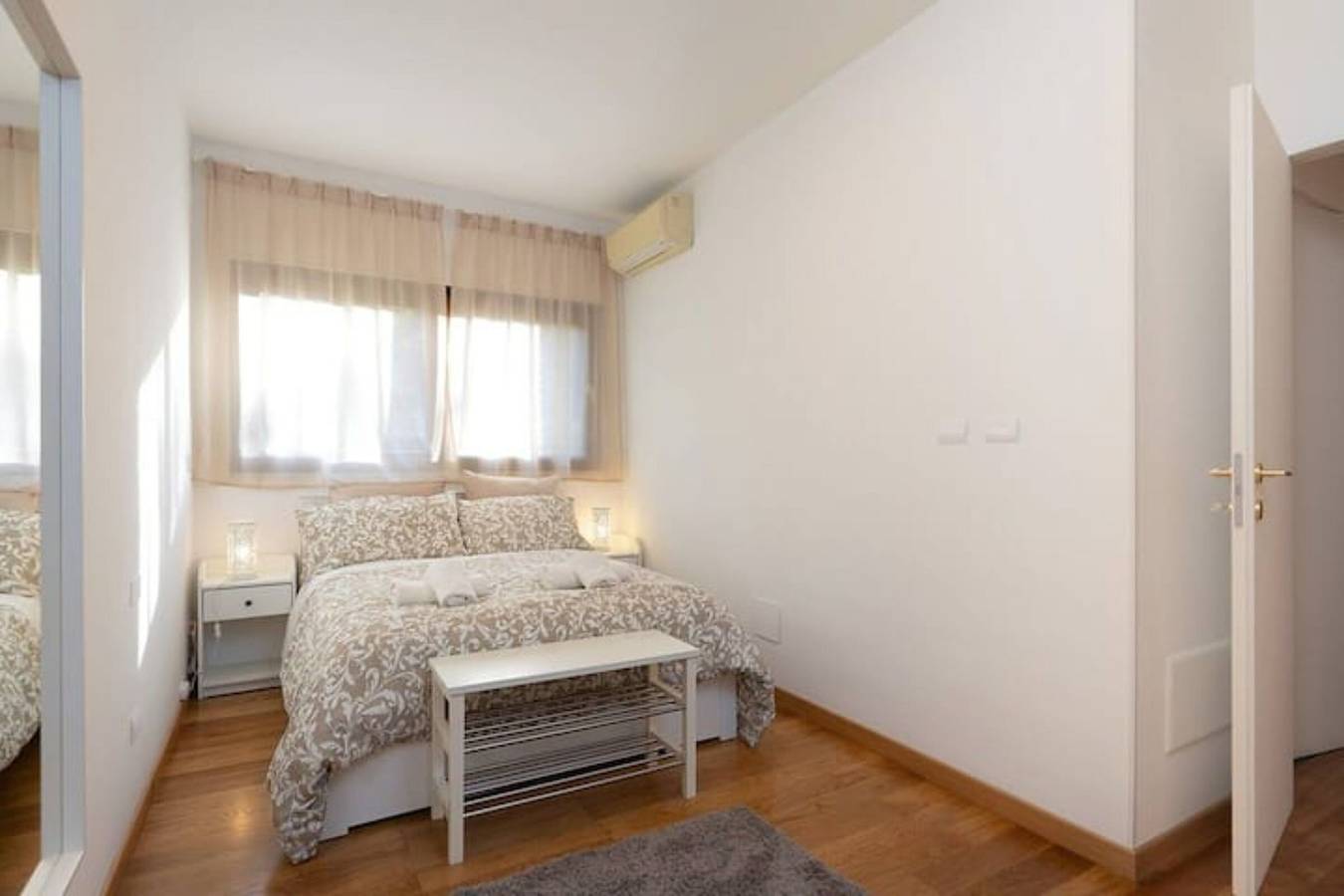 Ganze Wohnung, Apartment „Your Place in Italy – Rom Apt 1“ mit Wlan und Klimaanlage in Rom, Rom Provinz
