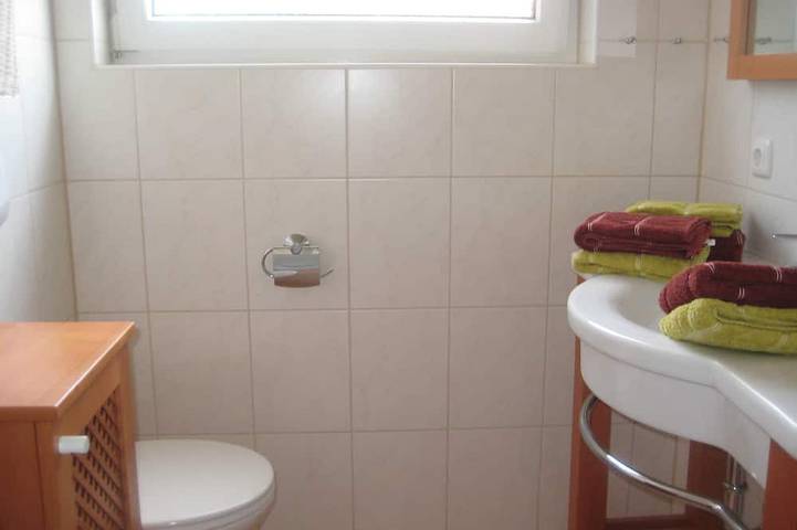 Ferienhaus für 5 Personen, mit Garten auf Langeoog - 2