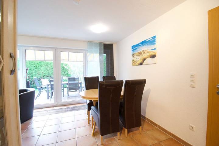 Ferienhaus für 7 Personen, mit Garten in Norddeich - 3