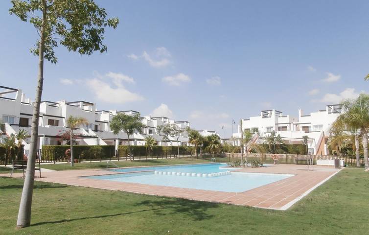 Vakantiewoning voor 4 personen, met Terras in Murcia