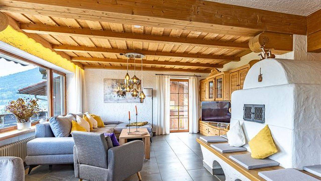Ganze Ferienwohnung, Ferienwohnung für 4 Personen (110 m²) in Immenstadt in Immenstadt, Bayerisch Schwaben