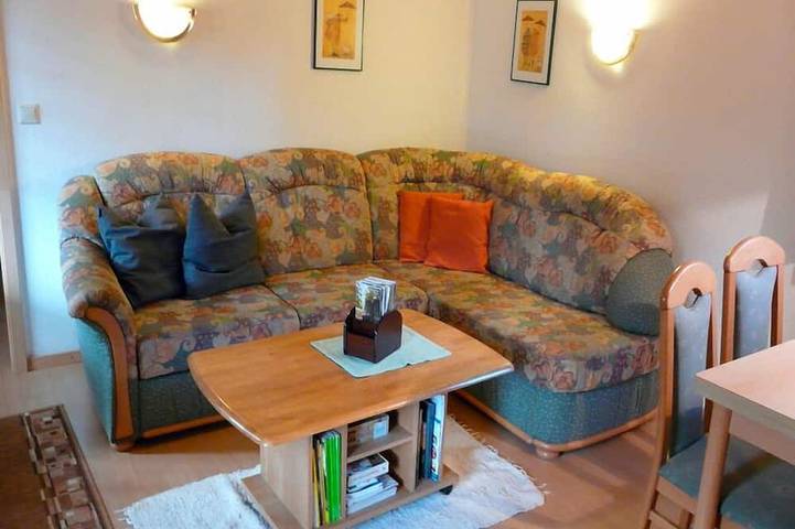 Ferienhaus für 4 Personen, mit Terrasse, mit Haustier in Silz - 4