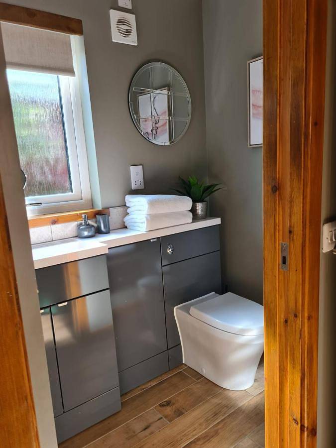 Gîte pour 2 personnes, avec jardin et terrasse à Ullapool - 3