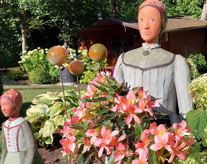 Ferienhaus für 3 Personen, mit Terrasse und Garten, mit Haustier im Sauerland - 2