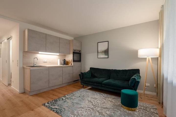 Ferienwohnung für 2 Personen, mit Balkon und Garten in Lauf an der Pegnitz - 3