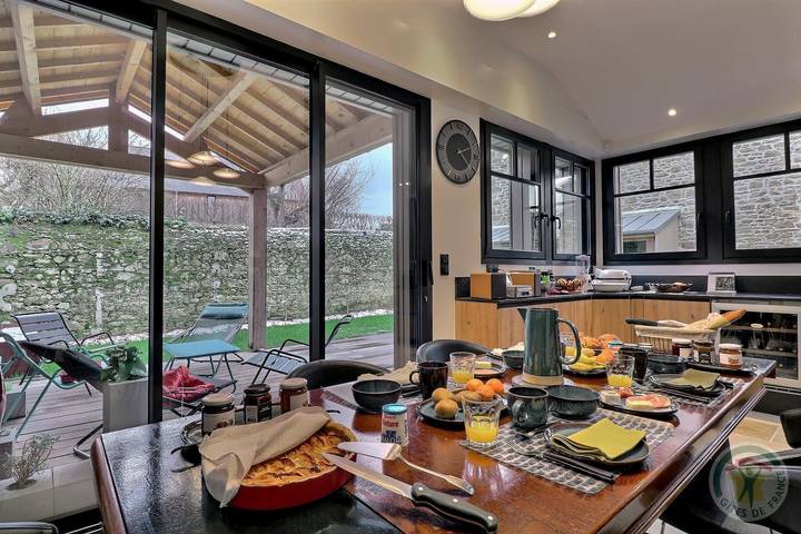 Chambre d’hôte pour 4 personnes, avec jardin à Saint-Malo - 3