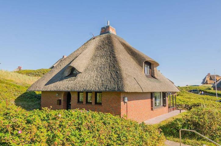 Ferienhaus für 6 Personen, mit Garten und Terrasse - 1