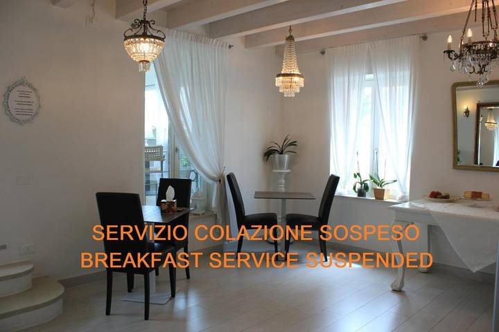 Chambre d’hôte pour 2 personnes, avec terrasse et jardin à Peschiera del Garda - 2