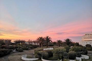 Gîte pour 4 personnes, avec vue et terrasse dans Le Couchant
