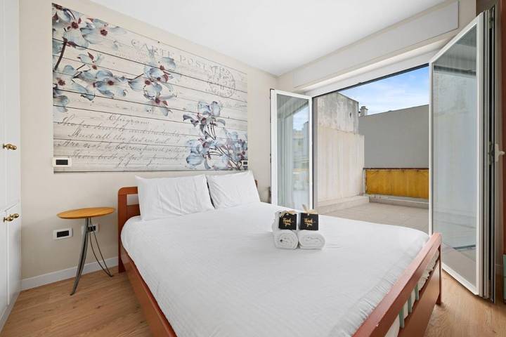 Gîte pour 6 personnes, avec terrasse dans Casino De Menton - 4
