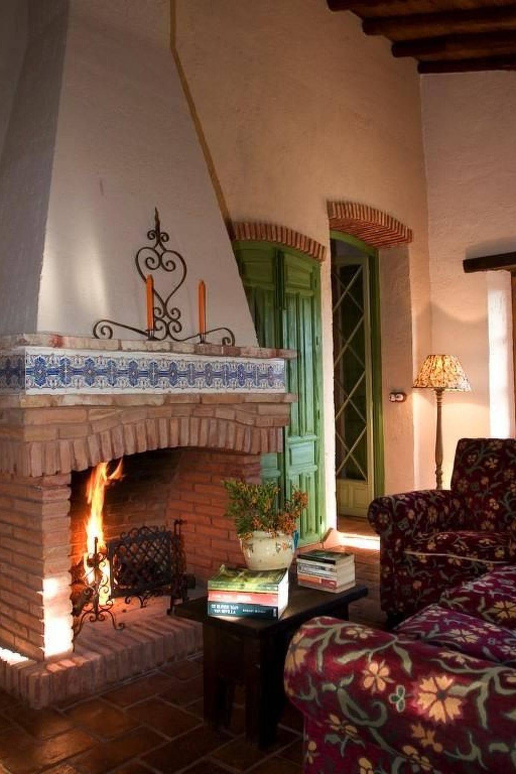 Schönes Steinhaus El Aquila in Alájar, Sierra de Aracena y Picos de Aroche