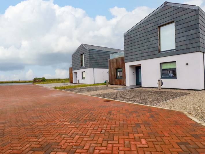 Gîte pour 8 personnes, avec balcon