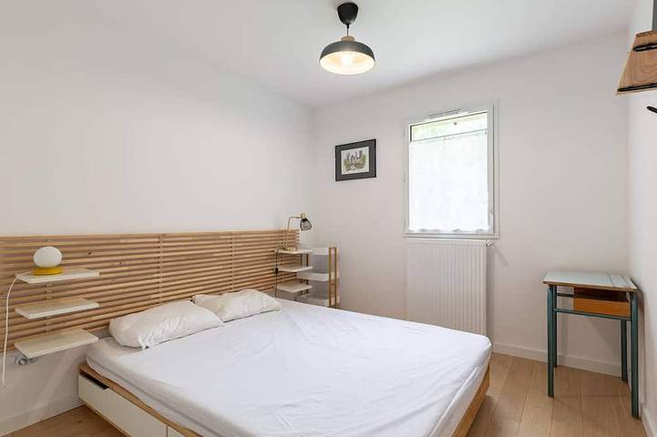 Gîte pour 11 personnes, avec balcon dans Balnéa - 2