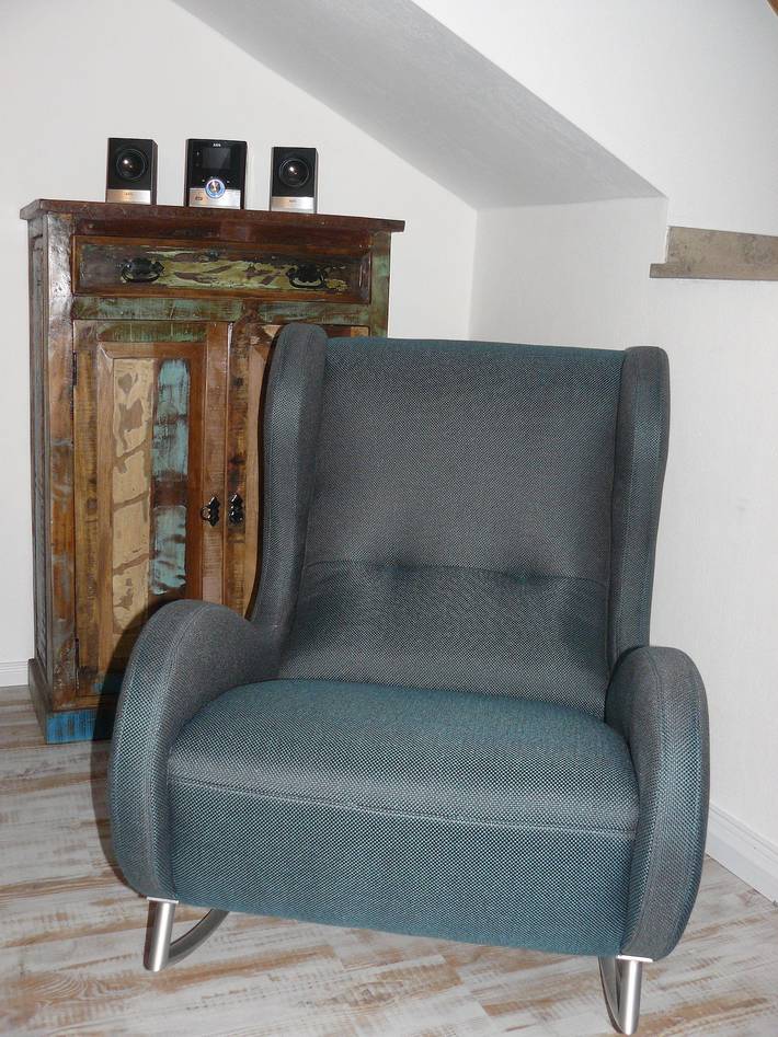 Ferienwohnung für 2 Personen, mit Balkon und Sauna in Tiefenbach (Oberstdorf) - 4