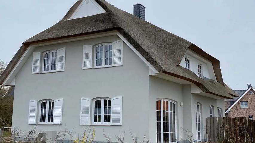 Ferienhaus für 12 Personen, mit Garten, mit Haustier in Dassow - 4