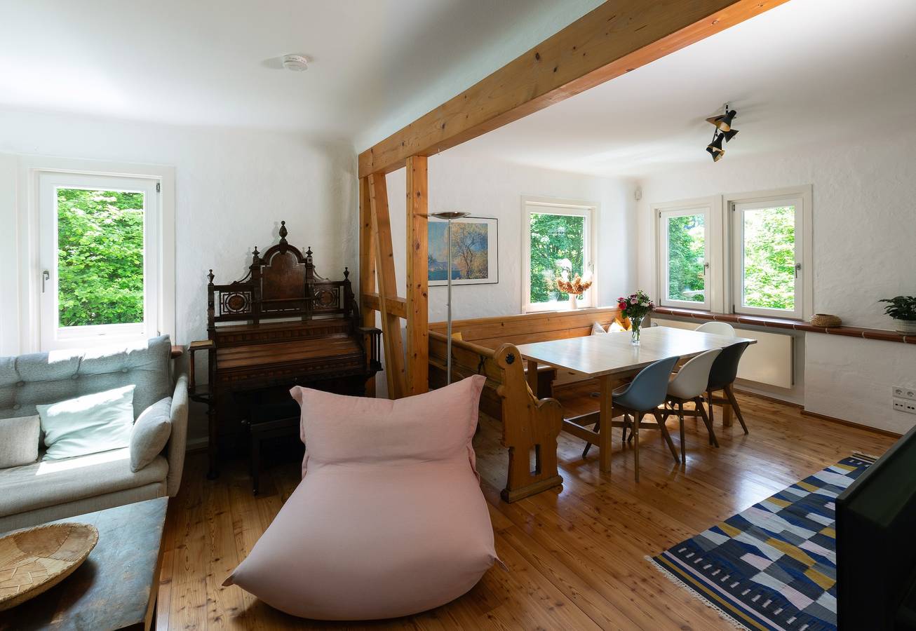Villa Sophie***** - Ferienhaus Villa Sophie, 230qm, 5 Schlafzimmer, 3 Badezimmer, Garten, max. 11 Personen in Bad Herrenalb, Nordschwarzwald