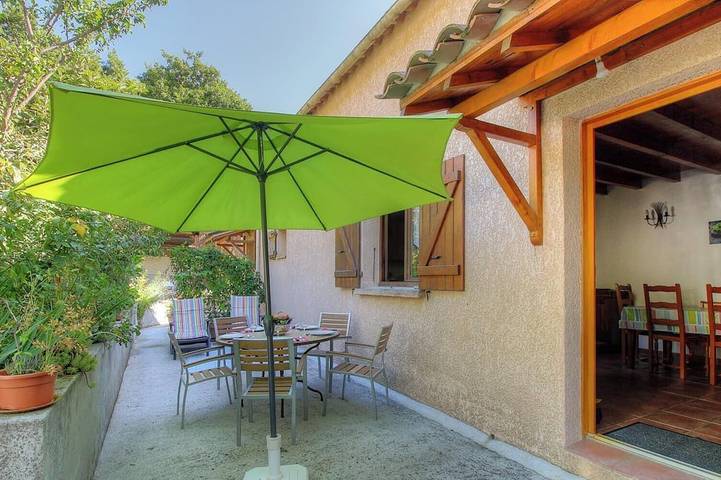 Location de vacances pour 5 personnes à Valle-di-Mezzana - 4
