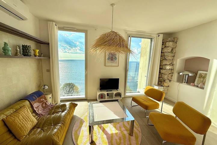 Appartement de vacances pour 4 personnes à Cap-d'Ail