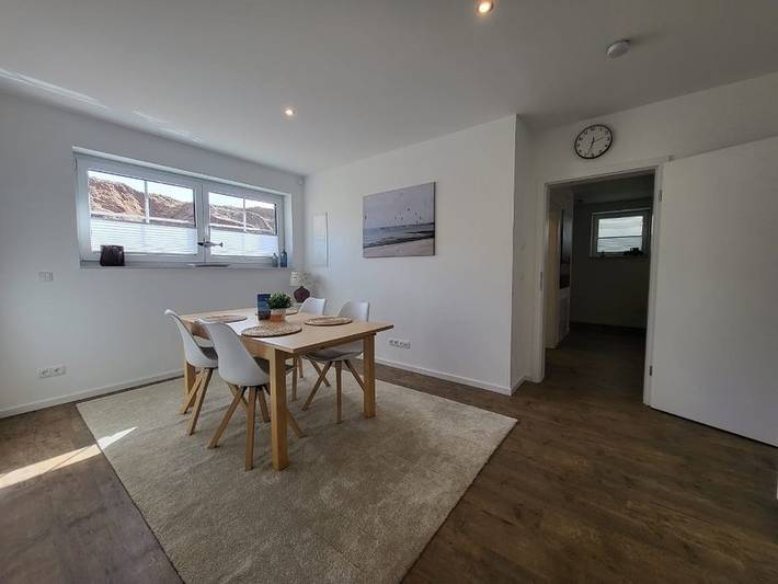 Ganze Ferienwohnung, Landliebe in Wendtorfer Strand, Stein