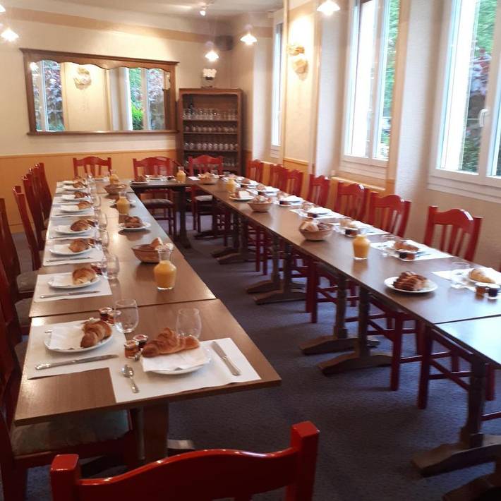 Hôtel pour 3 personnes, avec vue à Comblanchien - 3