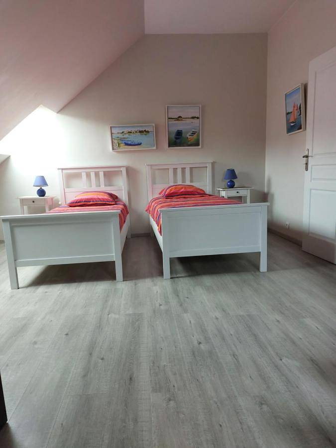 Location de vacances pour 3 personnes, avec jardin à Bolbec - 3