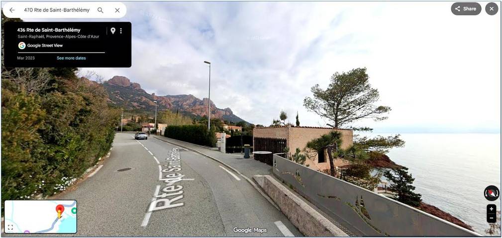 Chambre d’hôte pour 2 personnes
