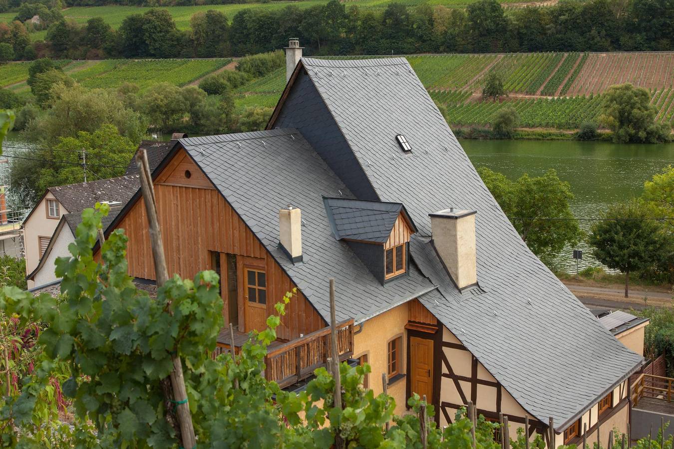 Haus in Spay in Merl, Zell (Mosel)