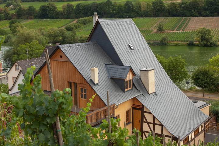 Ferienhaus für 2 Personen, mit Sauna und Garten in Zell (Mosel) - 2