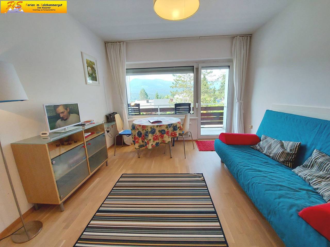 Ganze Wohnung, Das Apartment Kammspitze im Haus Sonnenalm 4 in Bad Mitterndorf in Bad Mitterndorf, Dachstein