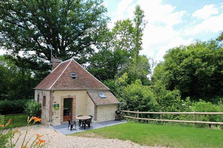 Cottage für 2 Personen, mit Garten, mit Haustier - 1
