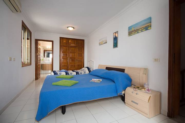 Villa pour 14 personnes, avec piscine et balcon à Playa de las Américas - 4